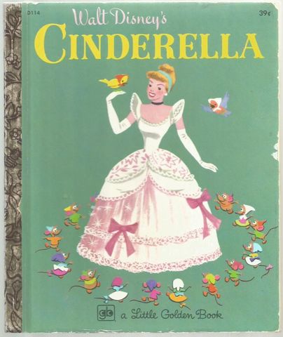 Walt Disney's Cinderella