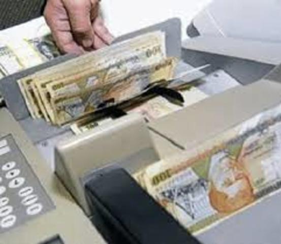 Privilegio de emitir billetes.