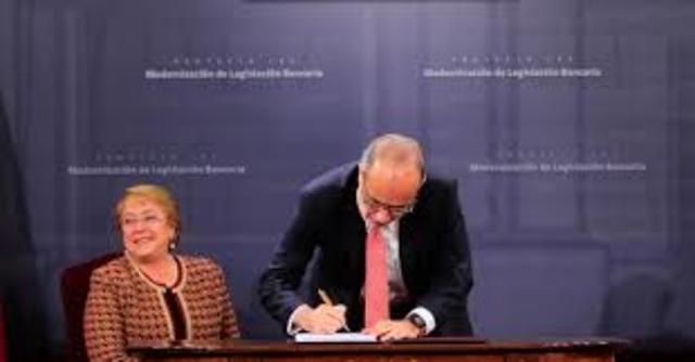 Firma de una sociedad anónima.