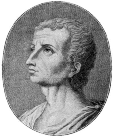 Titus Livius (59 B.C. - A.D.17)