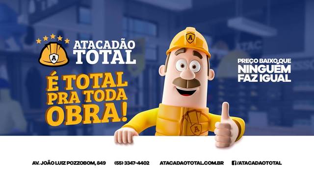 CHECK POINT #2 - ATACADÃO TOTAL