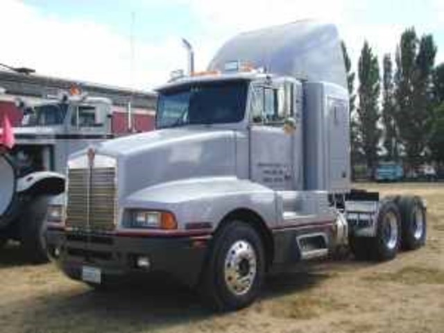 Encuesta a usuarios de kenworth