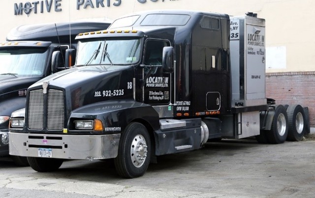 Aparecen Nuevos Camiones Kenworth