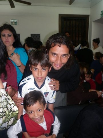 El himno de mi equipo...