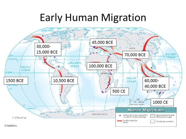Man reaches the tip of South America
