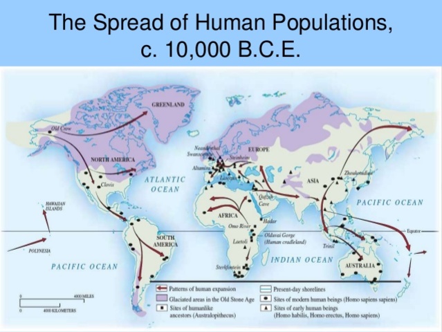 Man living in Australia
