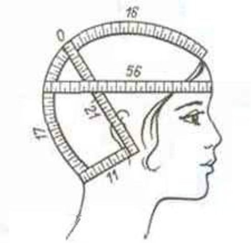 People Head Measure
