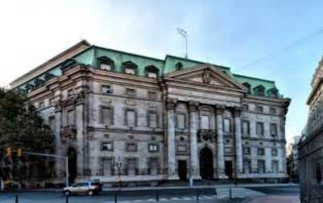 REORGANIZACION DE LA BANCA DE LA NACION
