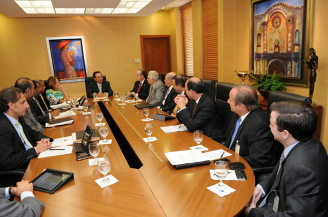 Se creo de la Junta Monetaria