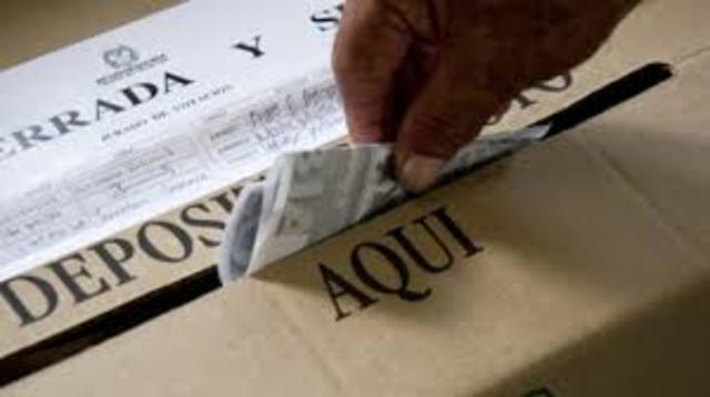 Elección popular de alcaldes y gobernadores