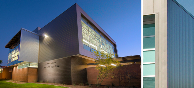 A New Fine Arts Building