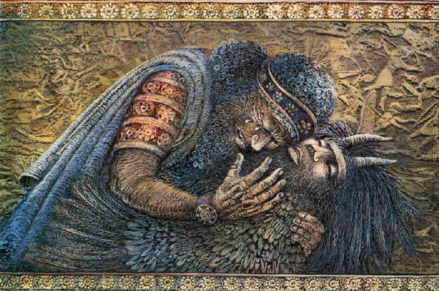 Epic of Gilgamesh
