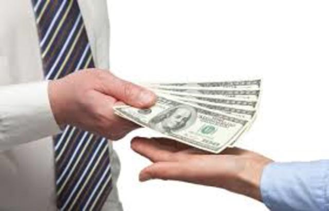 Los salarios en las RRPP