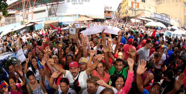 La gran constituyente