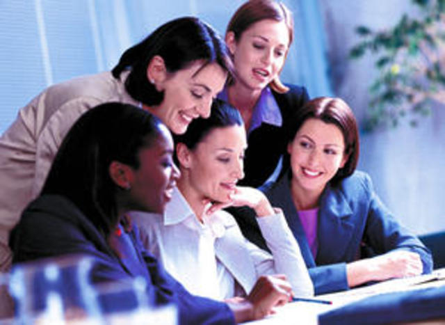 Las Mujeres y las RRPP