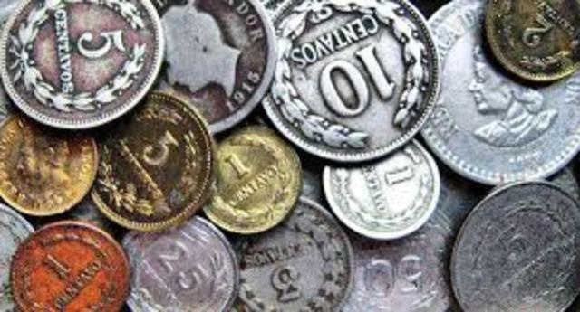 Emisión de la moneda