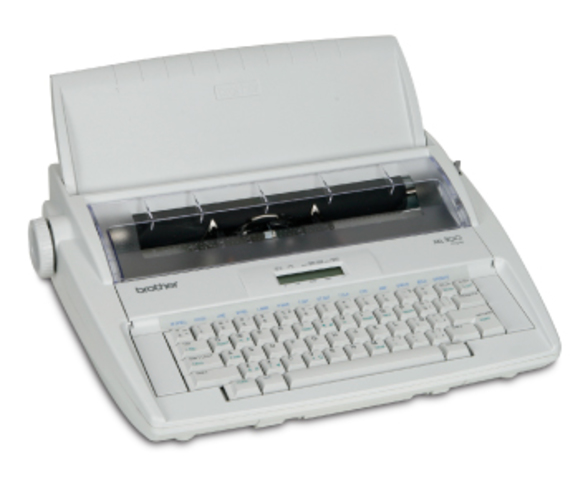 MAQUINA DE ESCRIBIR ELECTRICA