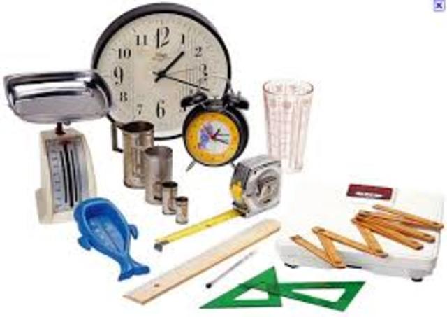 INSTRUMENTOS DE MEDICIÓN