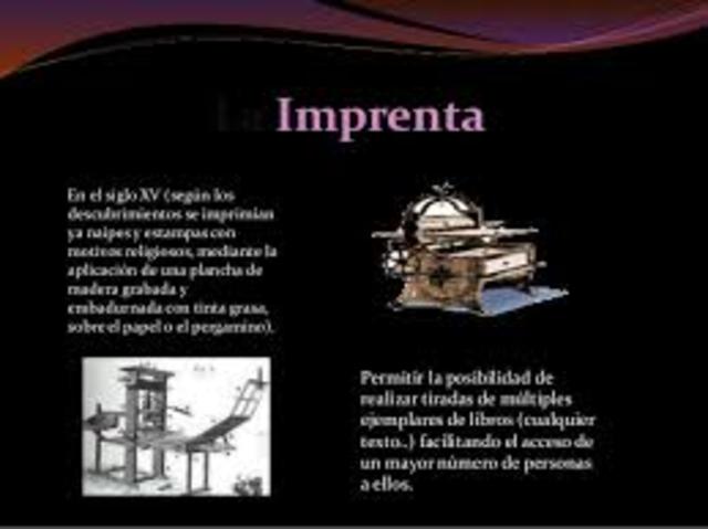 LA IMPRENTA