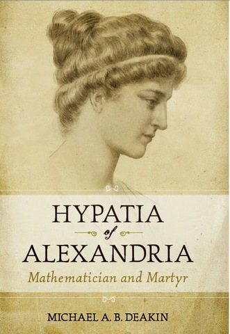 Hypatia de alejandría