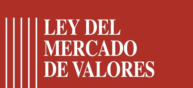 Ley de Mercado de Valores