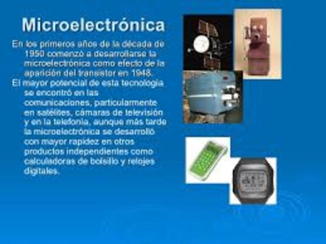 MICROELECTRÓNICA