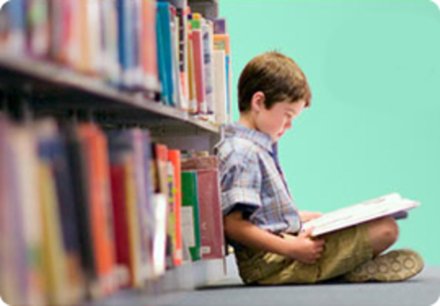 Reading independently