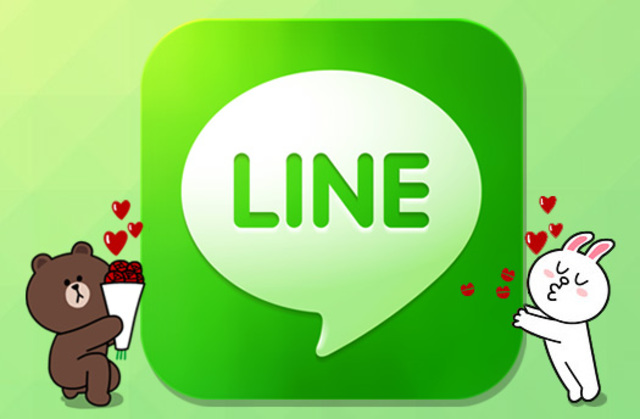 LINE