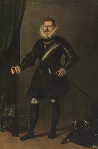 Felipe III es proclamado rey de España