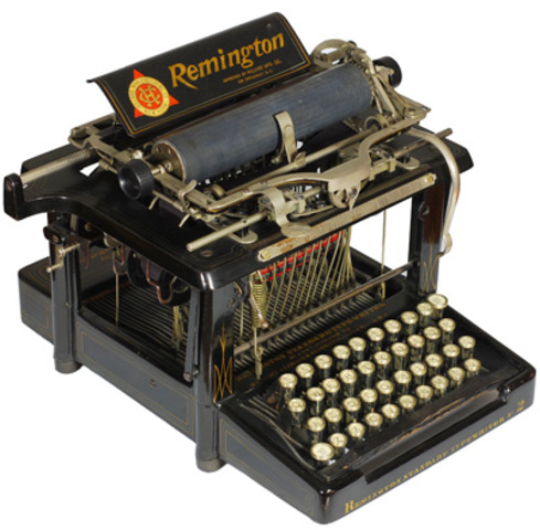 WRITING MACHINE