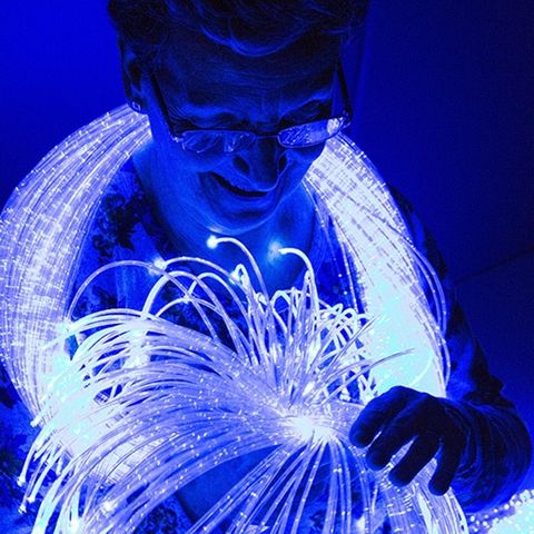 Aparición de la Fibra Óptica