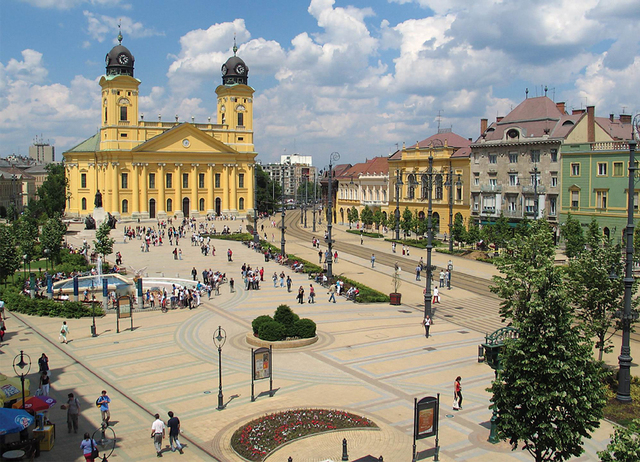 Irány Debrecen