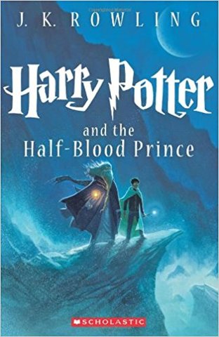 Harry Potter and the Half-Blood Prince