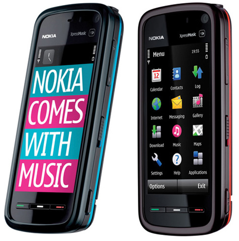 mobil nokia express music