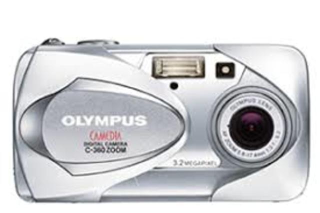 primera cámara de fotos