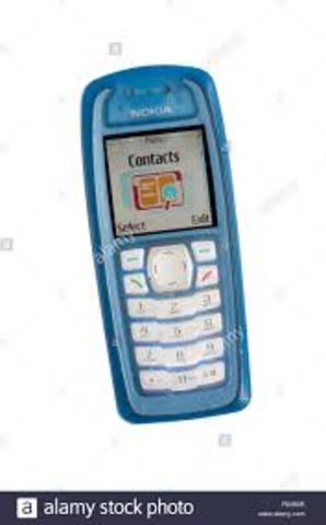 Mamá compra el segundo móvil