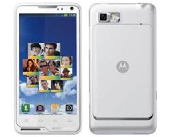Motorola Motoluxe xt615