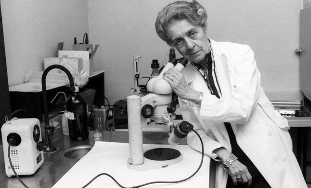 Rita Levi-Montalcini