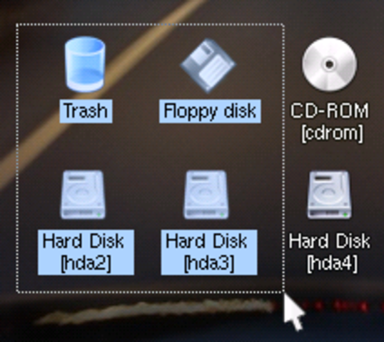 Interfaz gráfica de usuario