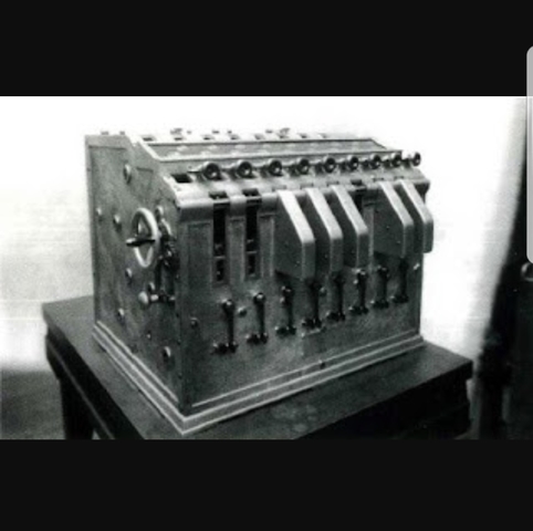 maquina para solucionar equaciones