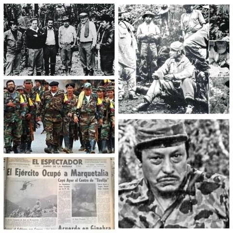 Creación de las FARC