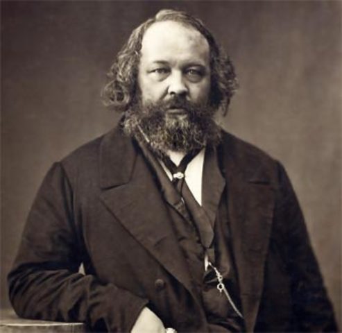 Mijail bakunin(1814-1876)