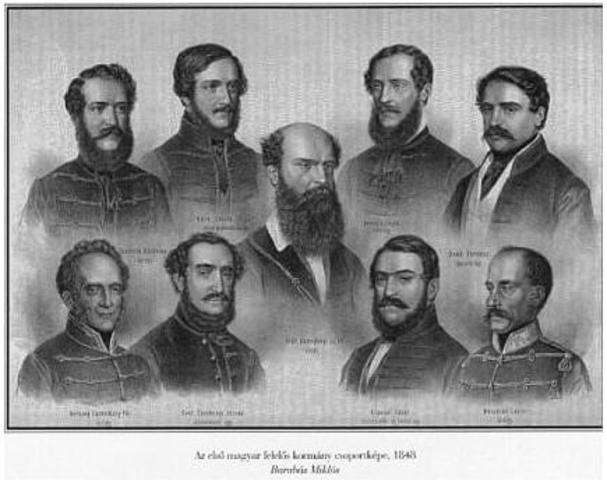 Az első független felelős magyar kormány