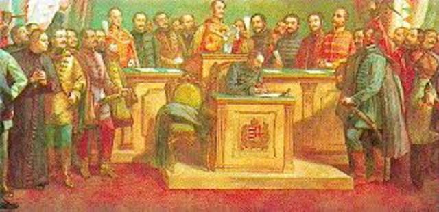 Első népképviseleti országgyűlés