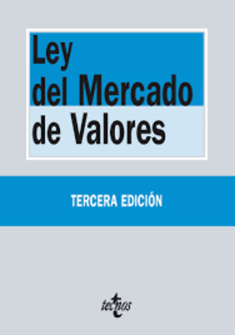 Ley del Mercado de Valores