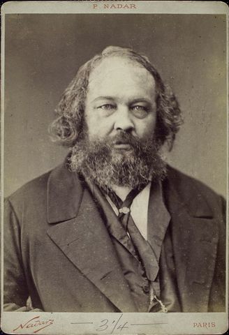 Mijaíl Bakunin