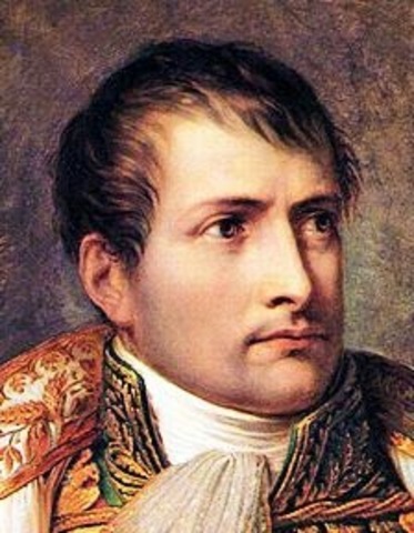 Napoleón Bonaparte