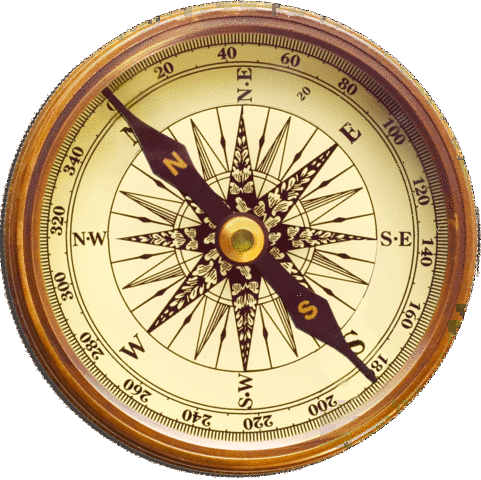 invention of compass