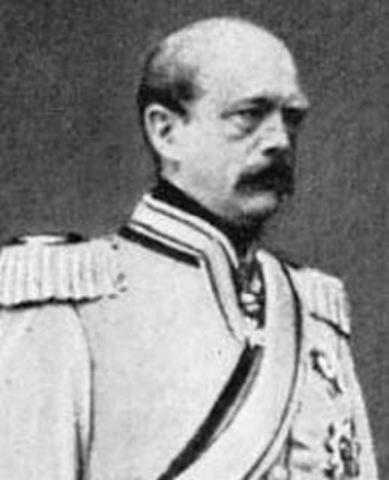 Otto von Bismarck