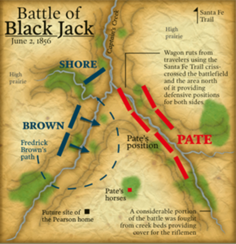 Battle of Black Jack